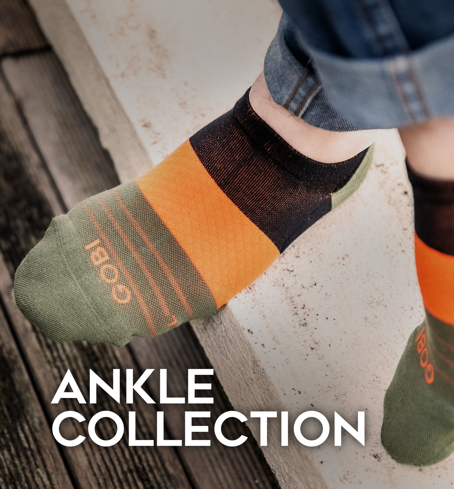 GOBI™ ANKLE COLLECTION