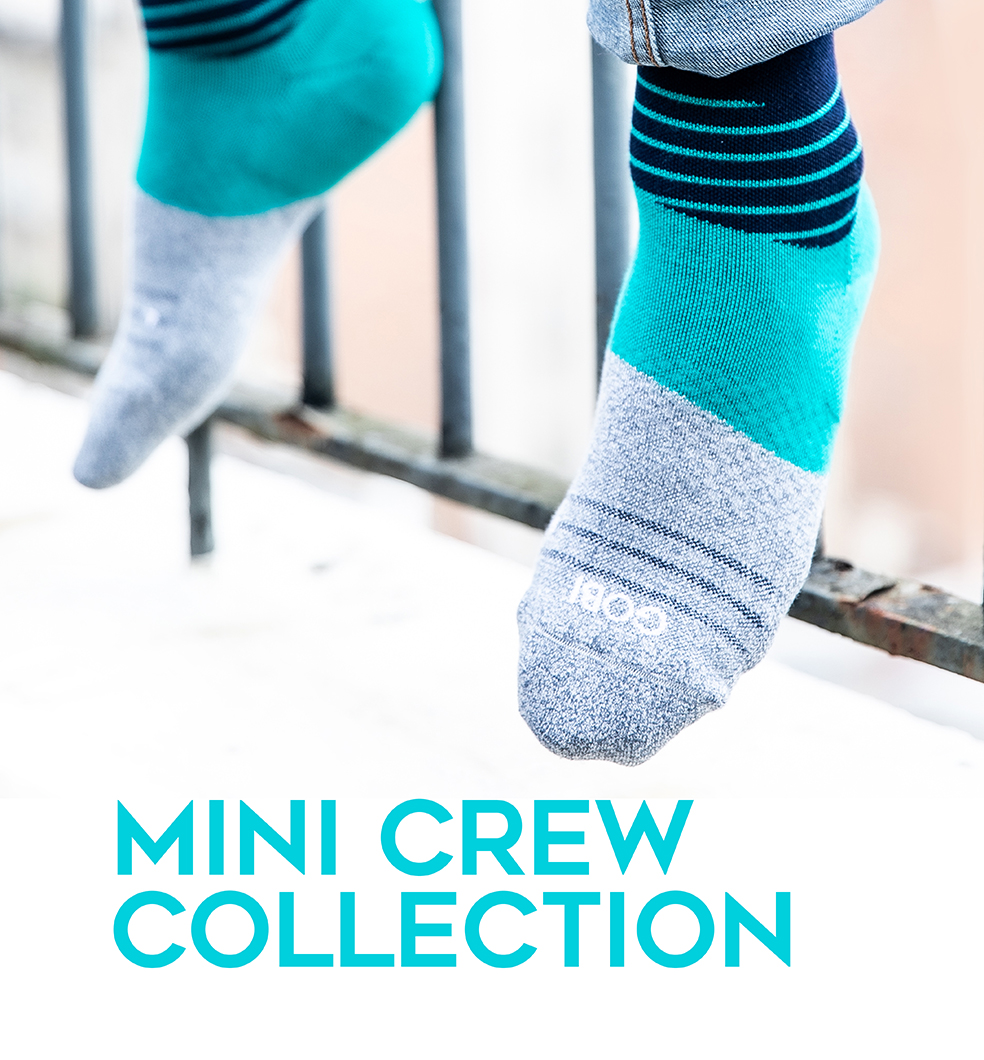 GOBI™ MINI CREW COLLECTION