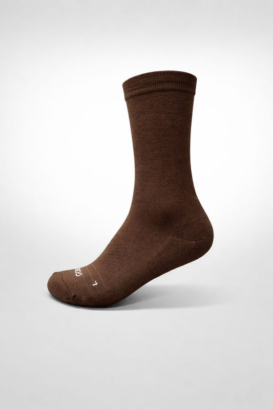 Dark brown